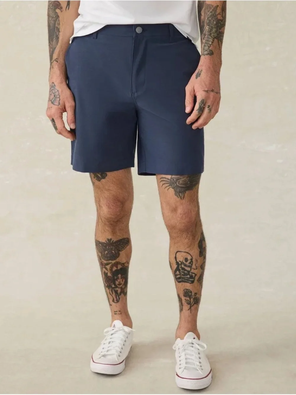 Faherty All Day Lightweight Performance 8